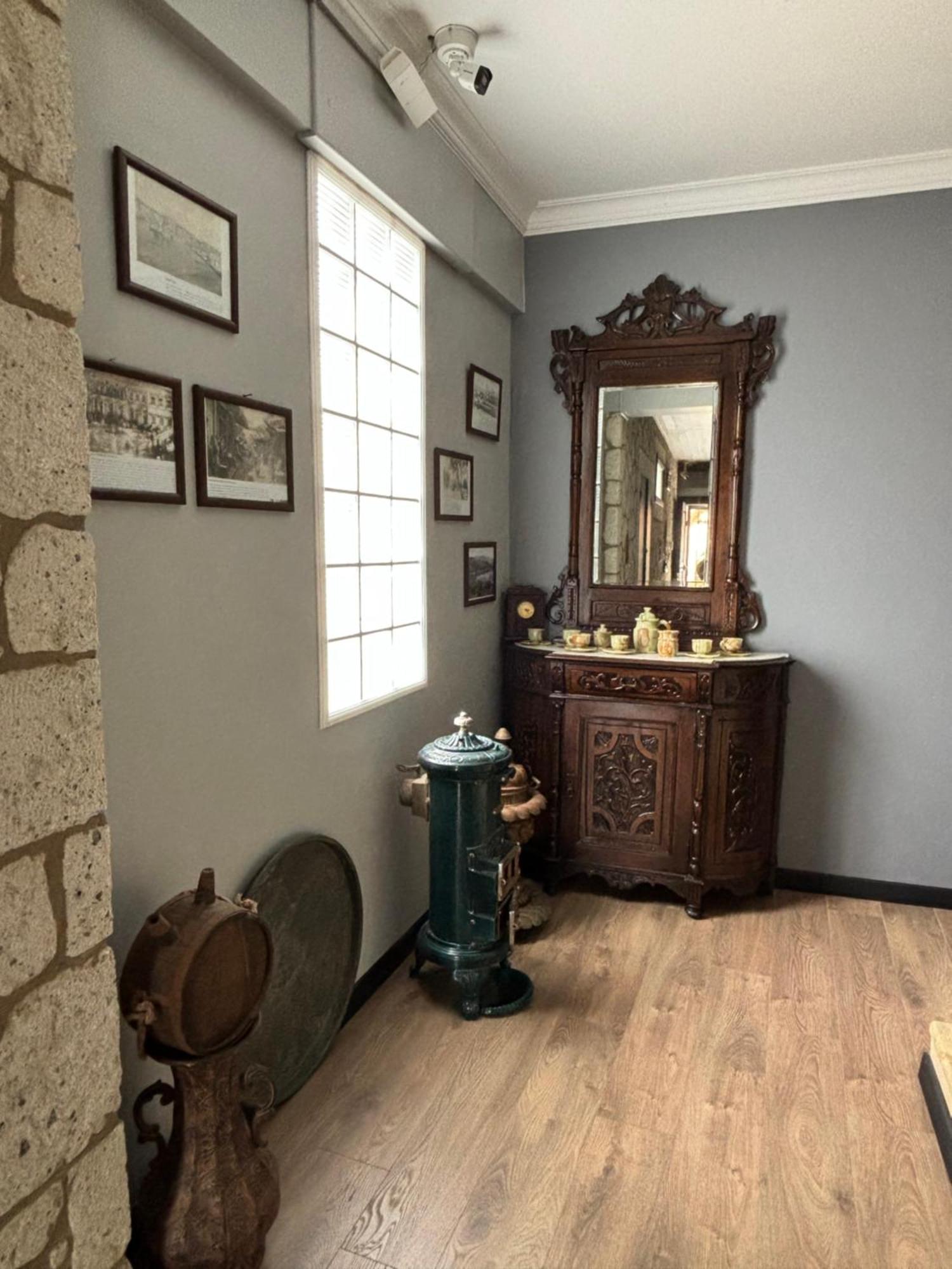 Yalcinkaya Tas Apart Cesme Exterior photo